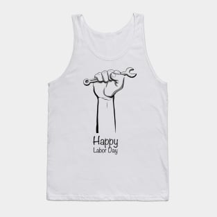 Happy Labor Day #3 Tank Top